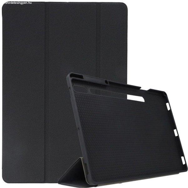 DUX DUCIS case DOMO foldable with pencil storage for SAMSUNG Tab S8 Plus
(X800/X806)/S7FE(T730/T736B)/S7 Plus (T970/T976B) black