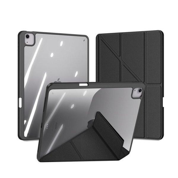 DUX DUCIS case MAGI with pencil storage for iPad Air 13 (2024) black