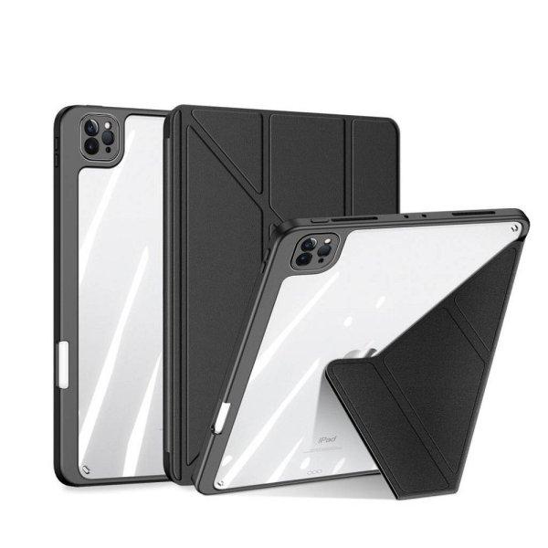 DUX DUCIS case MAGI with pencil storage for iPad Pro 12.9 (2018/2020/2021/2022)
black