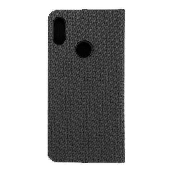 LUNA Book Carbon for HUAWEI Y6 2019 black