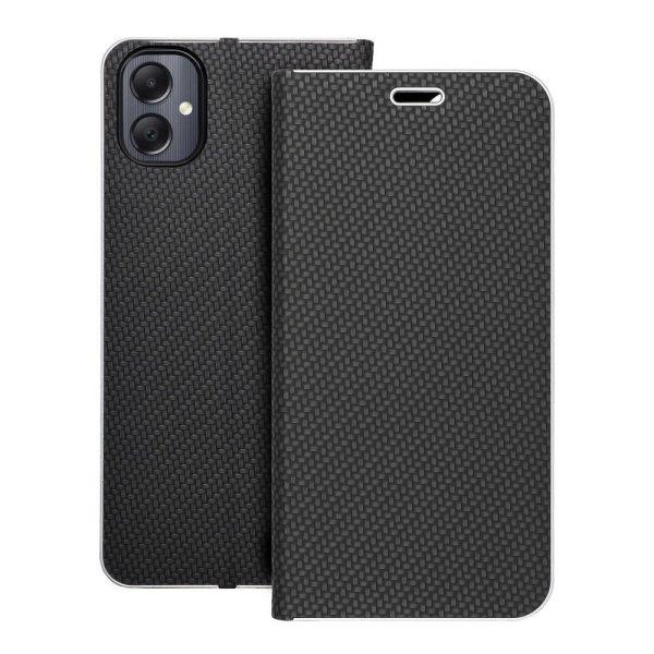 LUNA Book Carbon for SAMSUNG A05 black