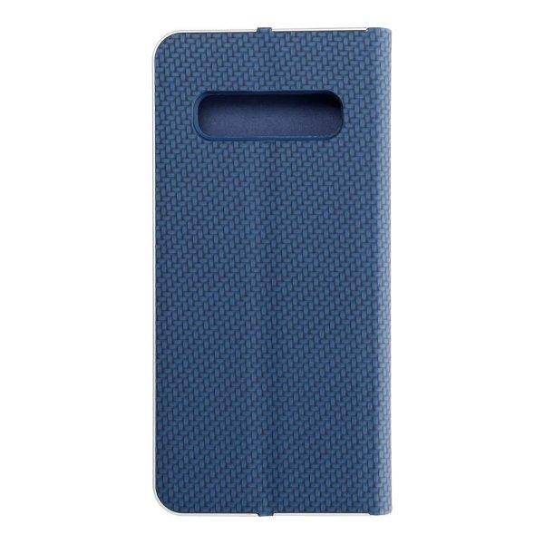 LUNA Book Carbon for SAMSUNG S10 blue