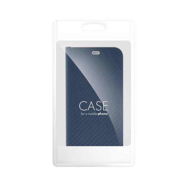 LUNA Book Carbon for SAMSUNG S23 FE blue