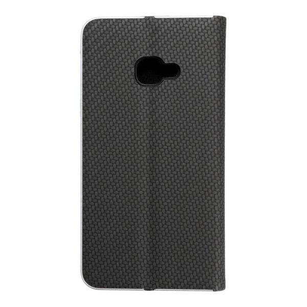 LUNA Book Carbon for SAMSUNG Xcover 4 black