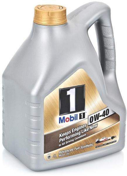 Mobil 1, FS Motorolaj 0W-40, 4L