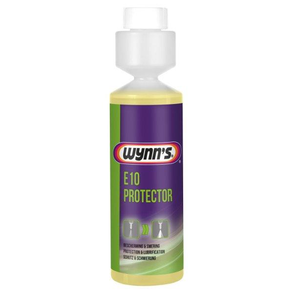 Wynn's E10 Protector - E10 Védő Benzinadalék - 250ml