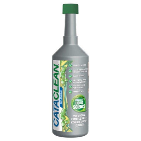 Cataclean, Petrol, Üzemanyag/Katalizátor és Kipufogórendszer tisztító,
500ml