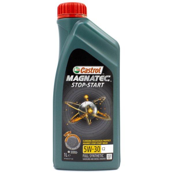 Castrol Magnatec Stop-Start Motorololaj - C2 - 5W-30 - 1L