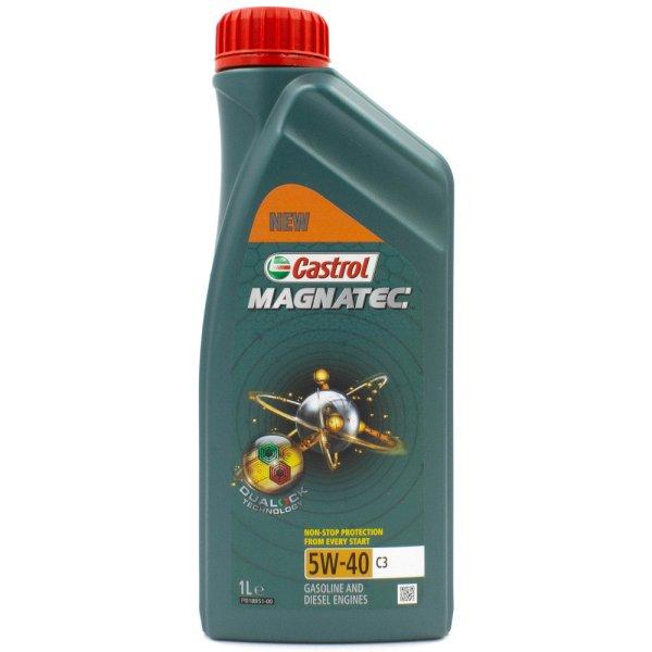 Castrol, Motor olaj, Magnat. 5W40 1L