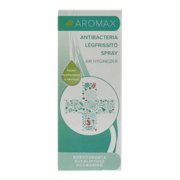 AROMAX ANTIBAKT.SPRAY BORSM.-EUK.-ROZM.