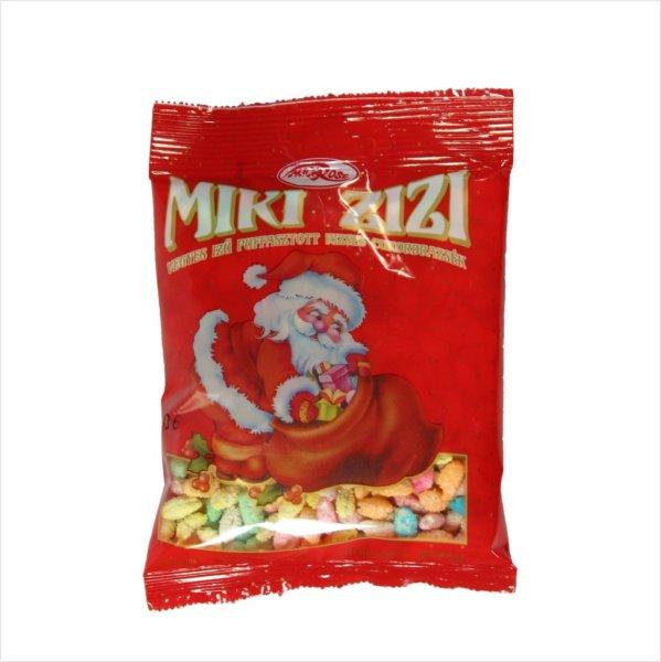 Microse mikulás zizi vegyes ízű 50 g