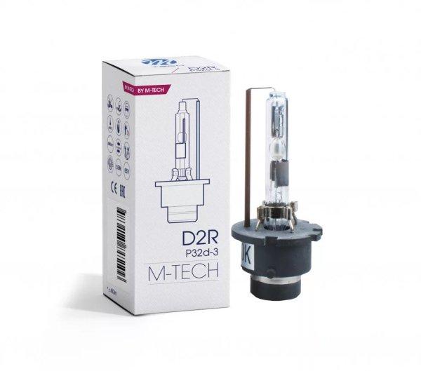 M-Tech, D2R, Xenon izzó, 35W, 12V, 6000K, 1db