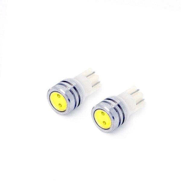 Carguard 12V-os T10-W5W SMD LED, 1w