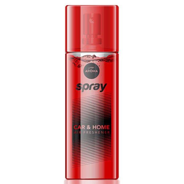 Aroma Car, Illatosító, Spray, Fire 50ml