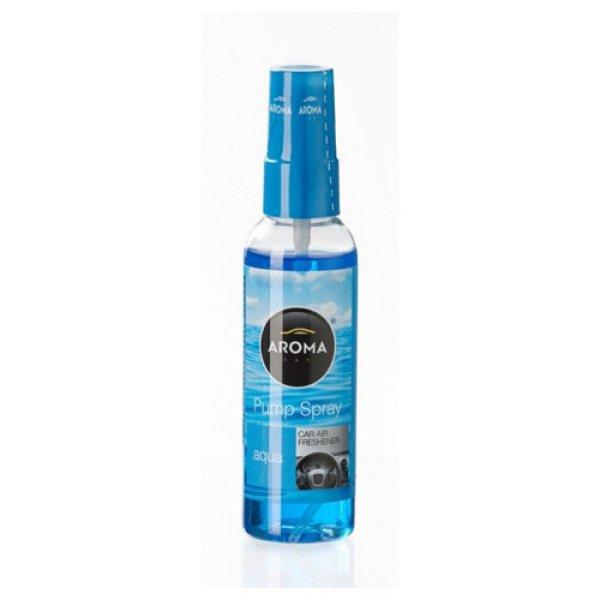 Aroma Car, Illatosító, Spray, Aqua 75ml