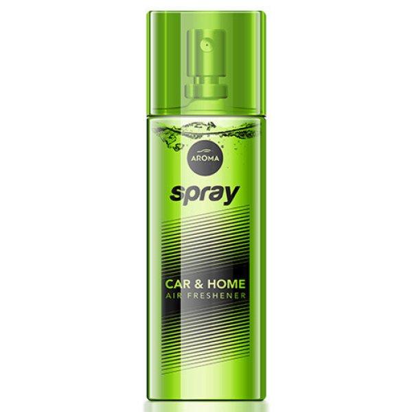 Aroma Car, Illatosító, Spray, Lemon 50ml