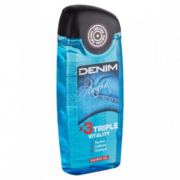 Denim Tusfürdő Original 250ml