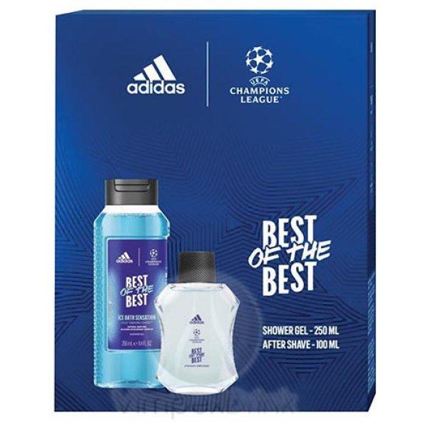 Adidas Cs.Pure game AS100ml+Deo150ml