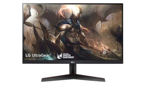 LG 23,8" 24GN60R-B IPS LED