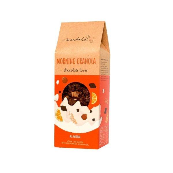 Mendula chocolate lover granola 300 g