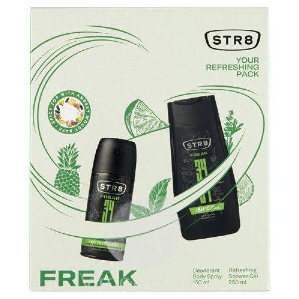 STR8 Set.FR34K DEO 150ML+ SG 250ML