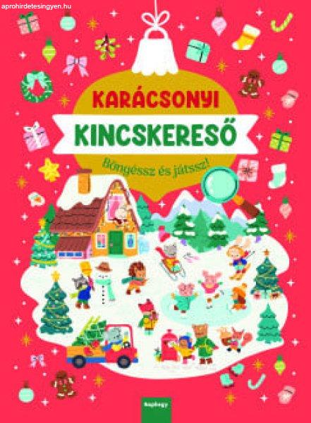 Karácsonyi kincskereső