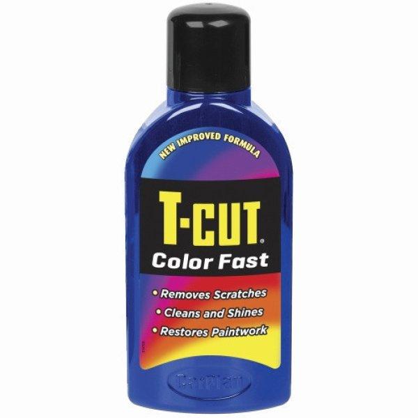 CarPlan T-Cut Colour Fast 3in1 Polírozó - Sötét Kék - 500ml