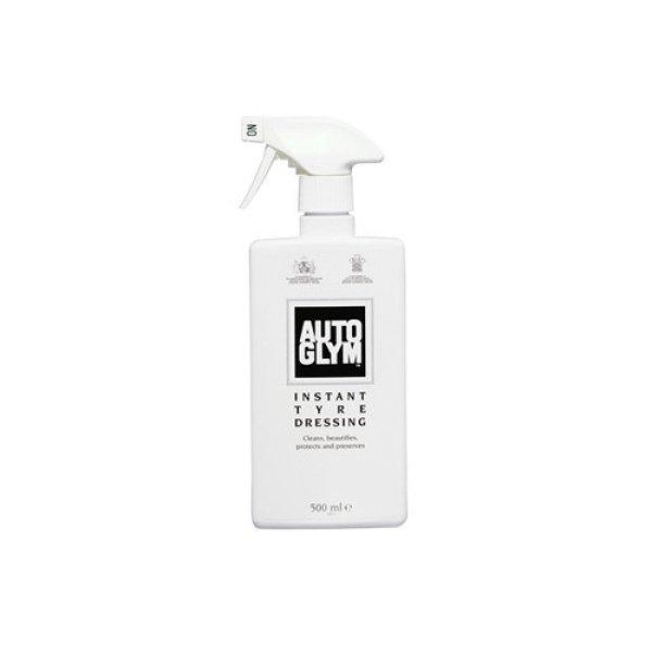 Autoglym, Gumiabroncs ápoló, Pumpás, 500ml