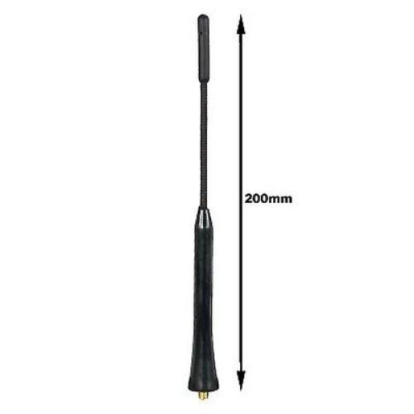 Homasita, Antenna Szár 20 Cm 6 mm