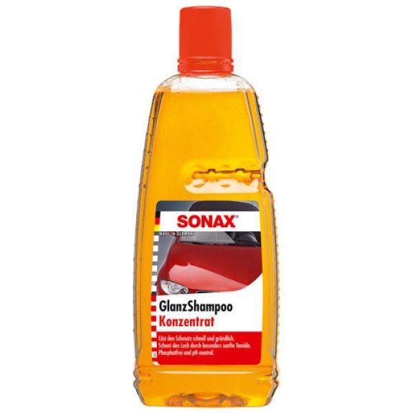 Sonax, Sampon, Fényezés védő, Koncentrátum, 1l