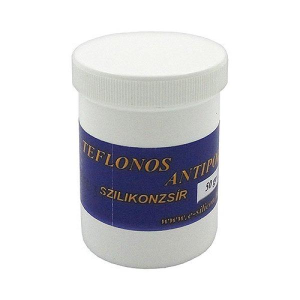 Silco, Szilikonzsír, Teflonos, 50g