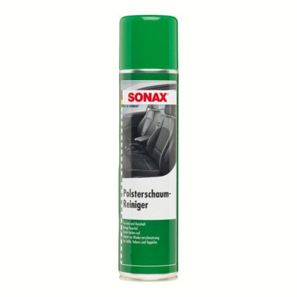 Sonax, Kárpittisztító, Hab, Spray, 400ml