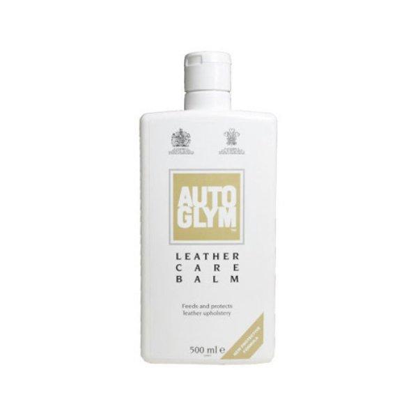 Autoglym, Leather Care, Bőrápoló, Balzsam, 500ml