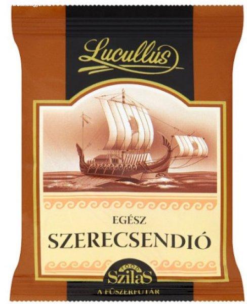 LUCULLUS SZERECSENDIÓ EGÉSZ 15G