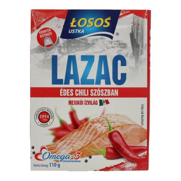 LOSOS LAZAC ÉDES CHILI SZÓSZBAN