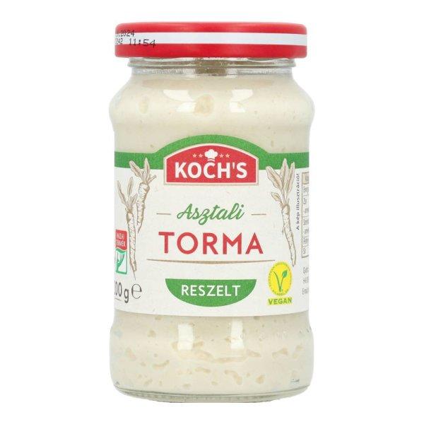 KOCHS ASZTALI TORMA RESZELT 200G