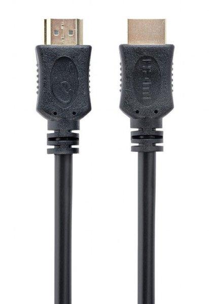 Gembird CC-HDMI4L-0.5M High speed HDMI cable with Ethernet Select Series 0,5m
Black