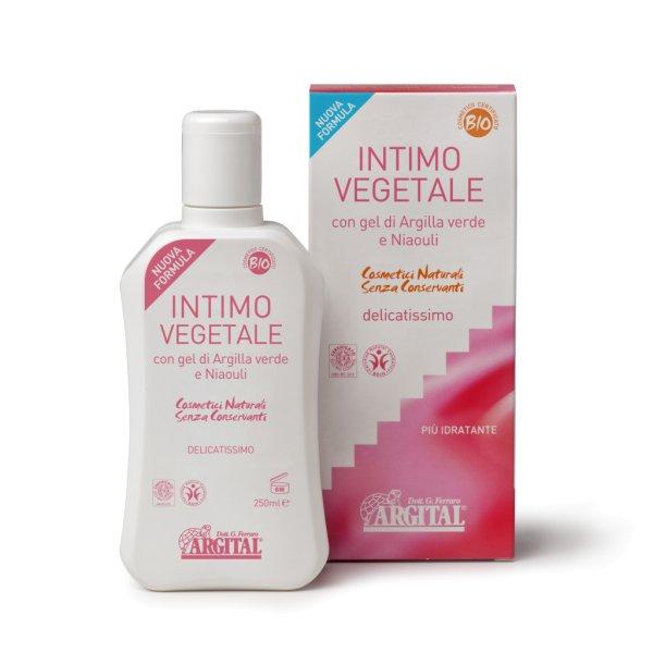 Argital bio intim mosakodógél 250 ml