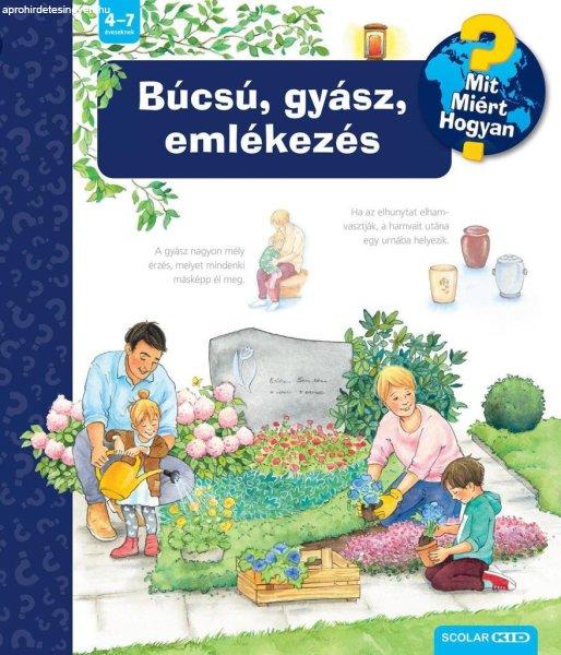 Búcsú, gyász, emlékezés – Mit? Miért? Hogyan? (69.)