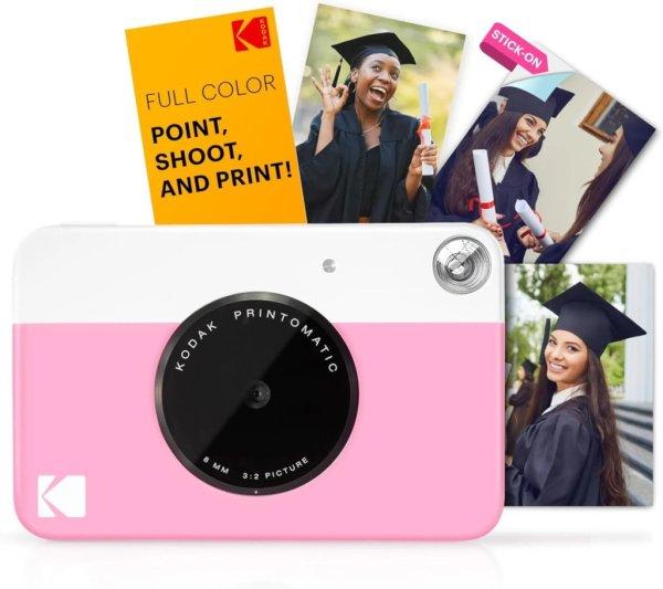 Kodak Printomatic Instant Zink Pink