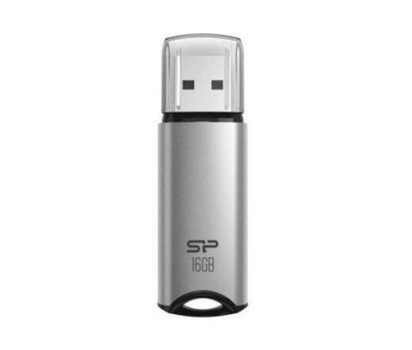 Silicon Power 16GB Marvel M02 USB3.2 Silver