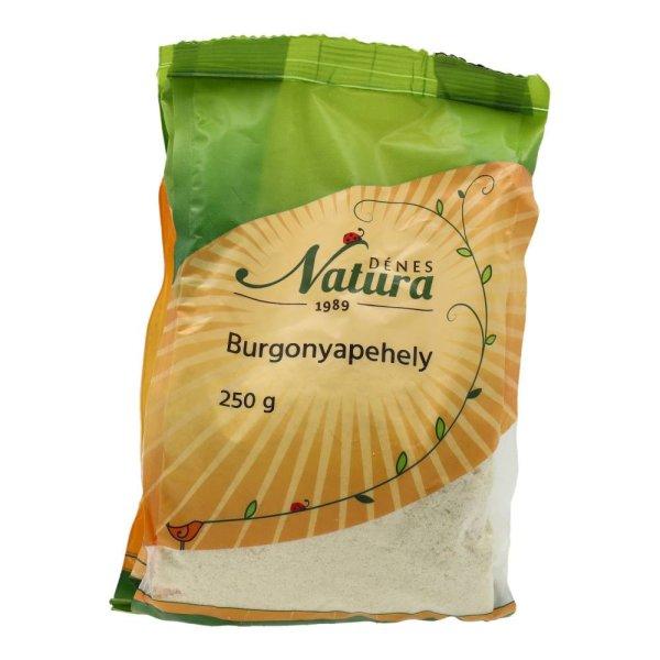 NATURA BURGONYAPEHELY 250G