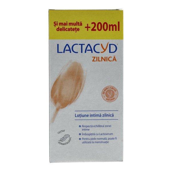 LACTACYD INTIM MOSAKODÓ GÉL DAILY 400 ML