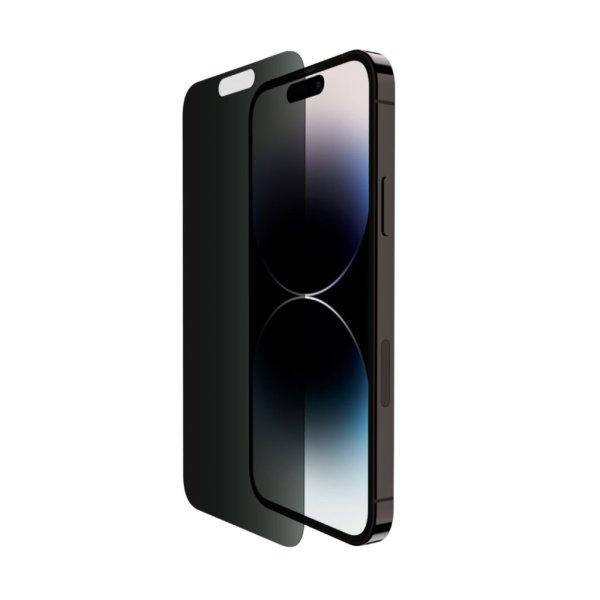 Belkin ScreenForce Pro TemperedGlass Privacy AM Screen Protection for iPhone
15/14 Pro