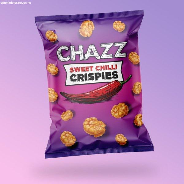 Chazz Sweet Chilli Crispies rizs chips 100g