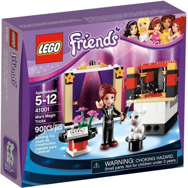 Lego Friends 41001 - Mia varázslatos trükkjei