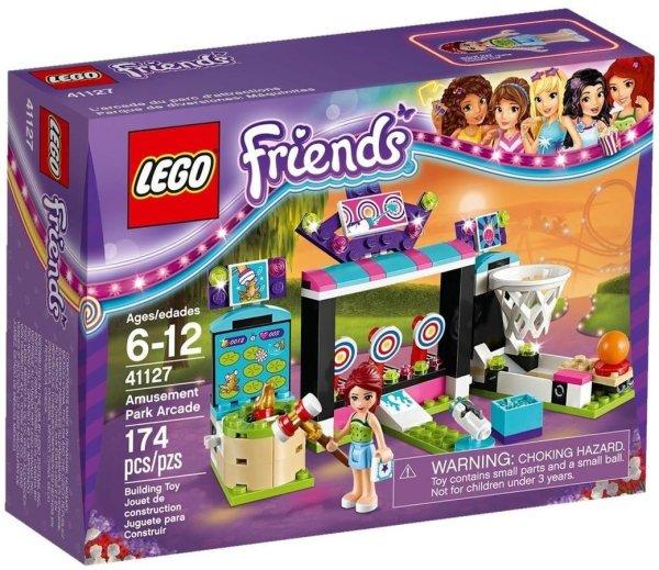 Lego Friends 41127 - Vidámparki szórakozás