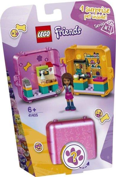 Lego Friends 41405 - Andrea shopping dobozkája