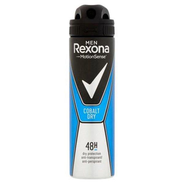 Dezodor, 150 ml, REXONA "Cobalt"