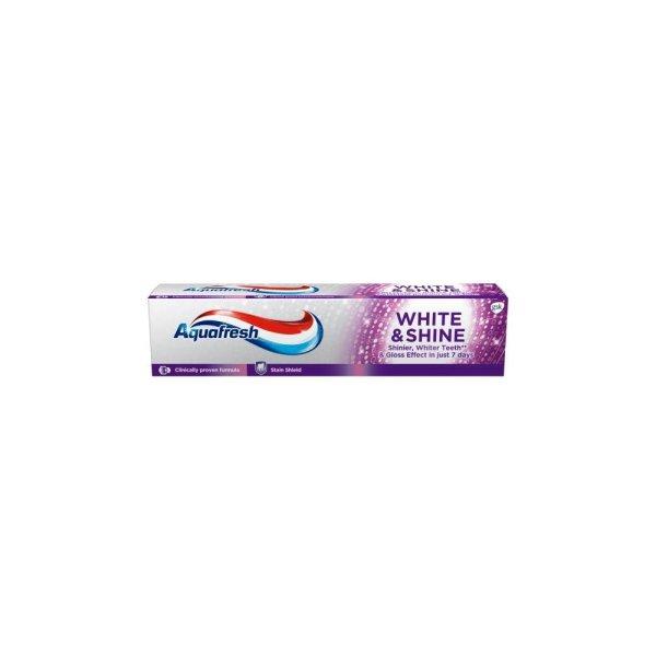 Fogkrém 100 ml Aquafresh White&Shine